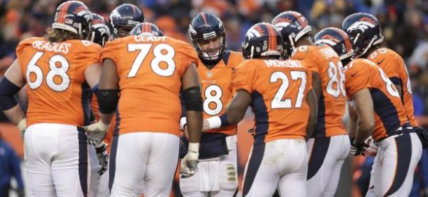 NFL playoff picture/Week 11 picks