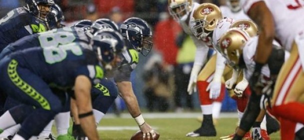 NFL playoff picture/Week 14 picks