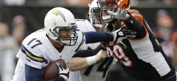 Line analysis: Divisional Weekend