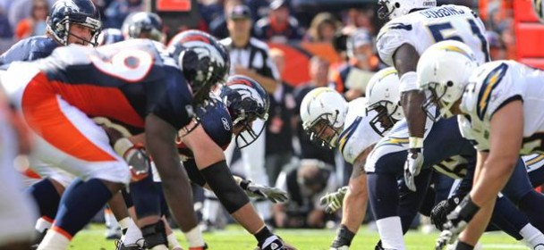 Chargers-Broncos parlay leg