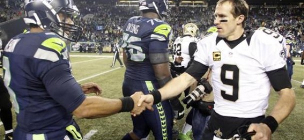 Saints-Seahawks parlay leg