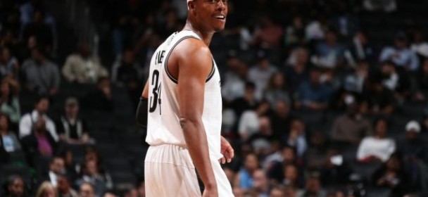 NBA exact series results: Round 2