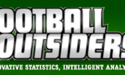 Football Outsiders DVOA rankings