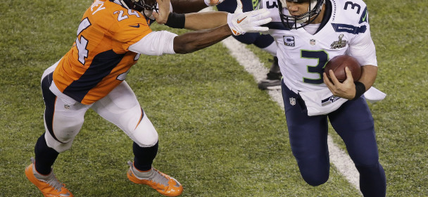 Historical Super Bowl trends