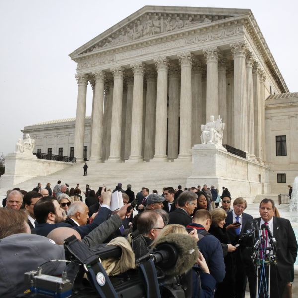 3 potential outcomes of New Jersey’s sports betting Supreme Court case